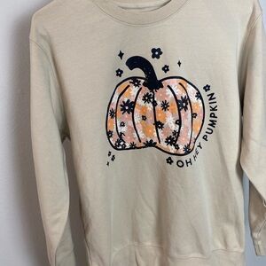 Oh Hey Pumpkin Sweatshirt